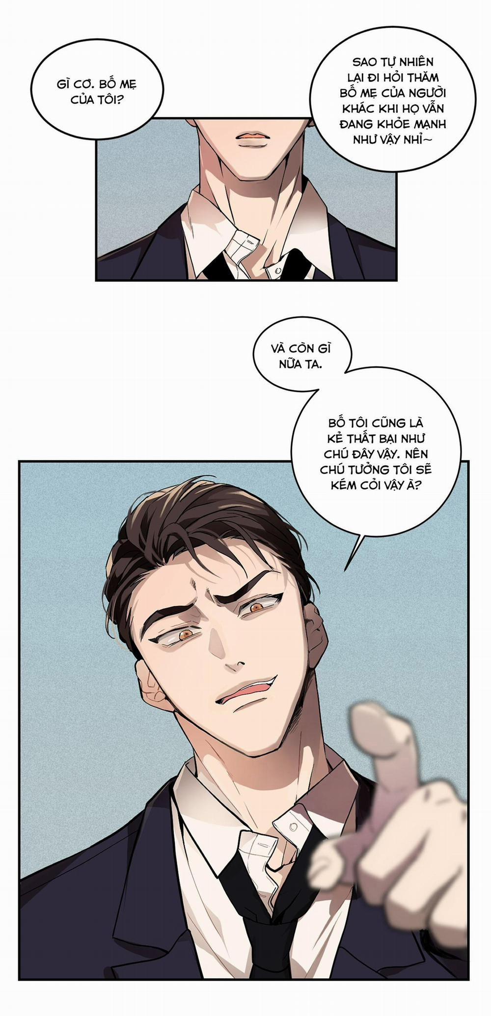 CHUYỆN TÌNH LÔNG CHÓ (END) 1 trang 2