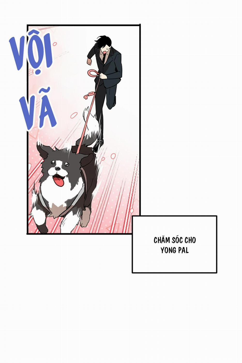 CHUYỆN TÌNH LÔNG CHÓ (END) 1 trang 20