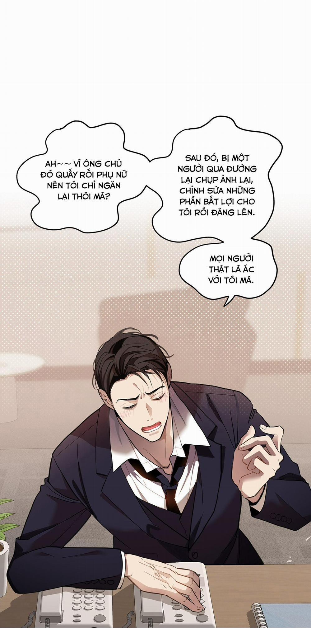 CHUYỆN TÌNH LÔNG CHÓ (END) 1 trang 21