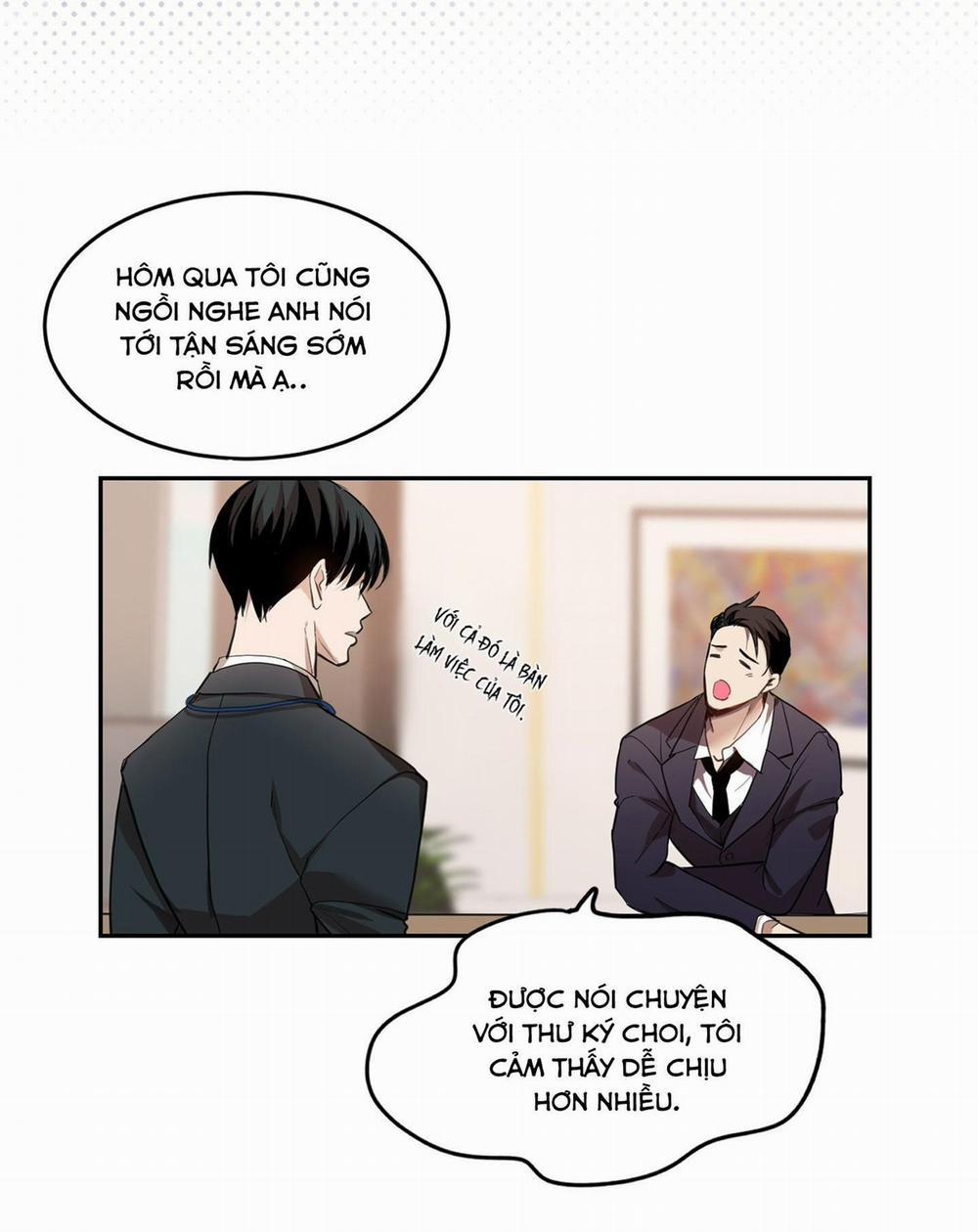 CHUYỆN TÌNH LÔNG CHÓ (END) 1 trang 23