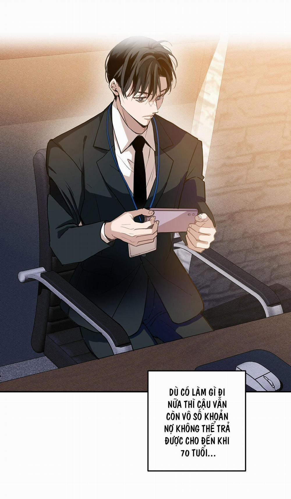 CHUYỆN TÌNH LÔNG CHÓ (END) 1 trang 33