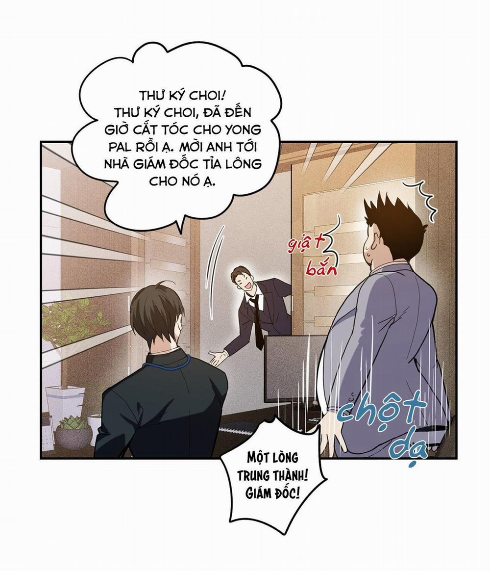 CHUYỆN TÌNH LÔNG CHÓ (END) 1 trang 35
