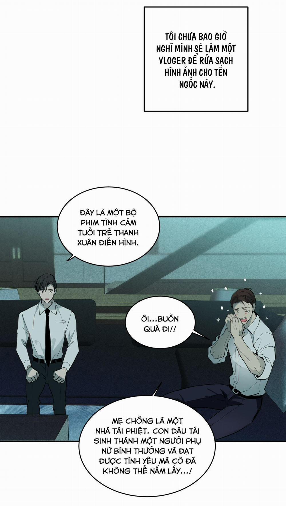 CHUYỆN TÌNH LÔNG CHÓ (END) 1 trang 53