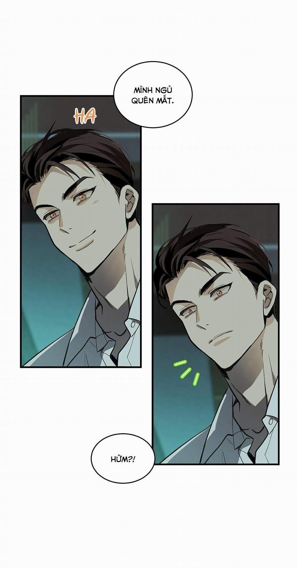 CHUYỆN TÌNH LÔNG CHÓ (END) 1 trang 62