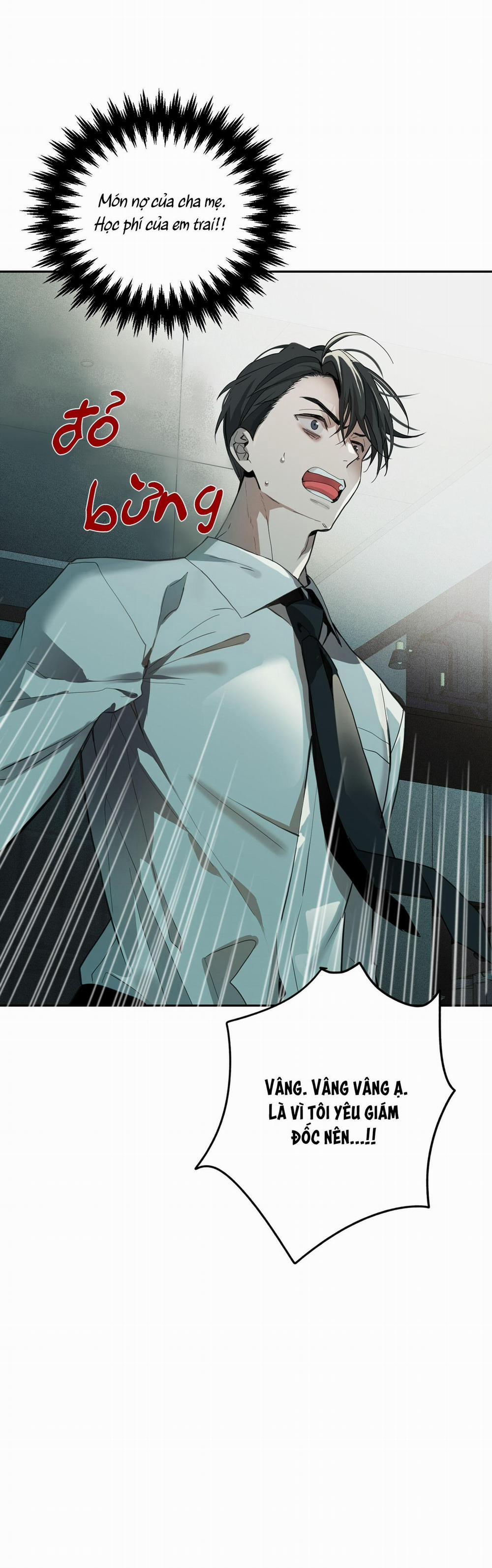 CHUYỆN TÌNH LÔNG CHÓ (END) 1 trang 74