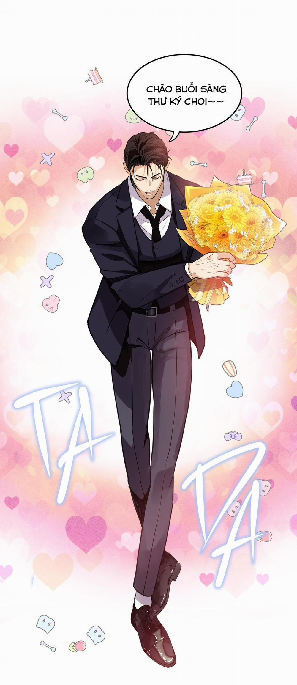 CHUYỆN TÌNH LÔNG CHÓ (END) 2 trang 18