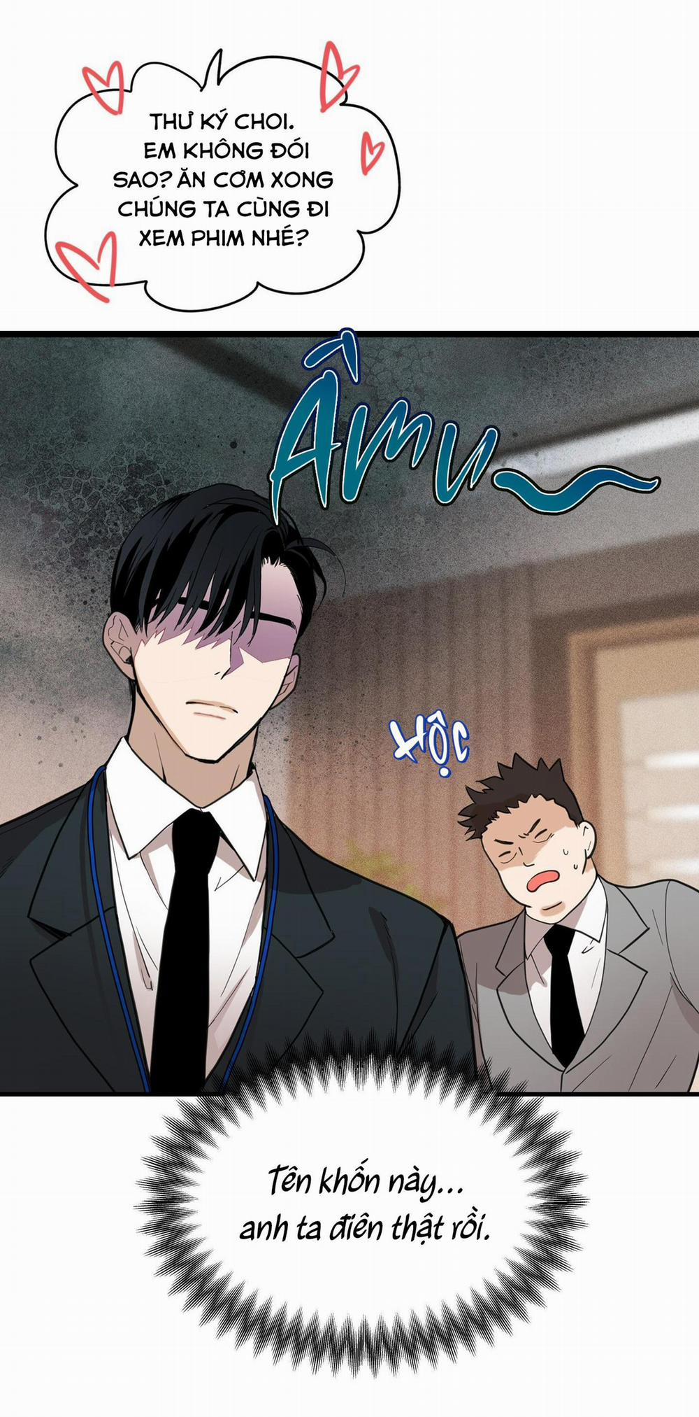 CHUYỆN TÌNH LÔNG CHÓ (END) 2 trang 19