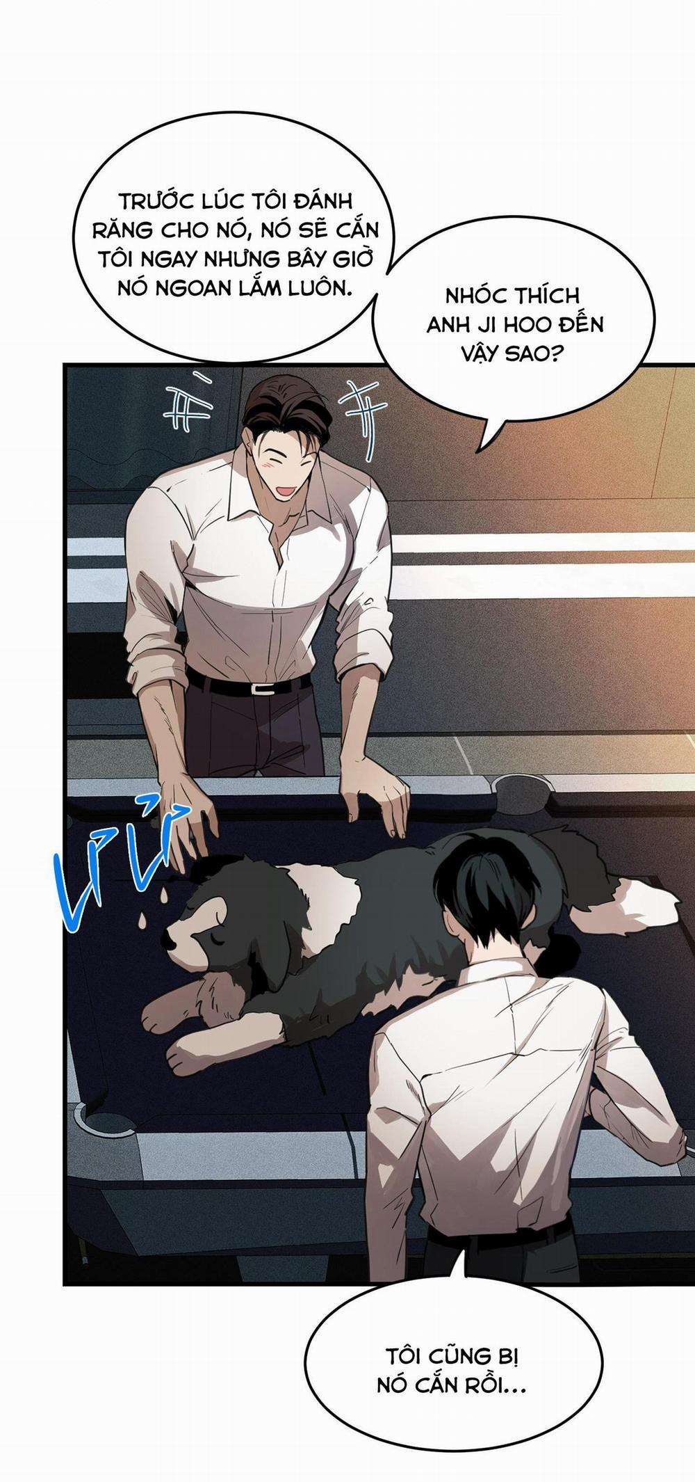 CHUYỆN TÌNH LÔNG CHÓ (END) 2 trang 24