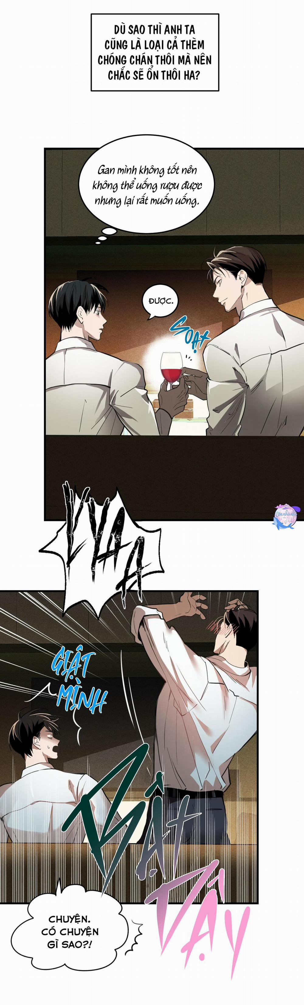 CHUYỆN TÌNH LÔNG CHÓ (END) 2 trang 30