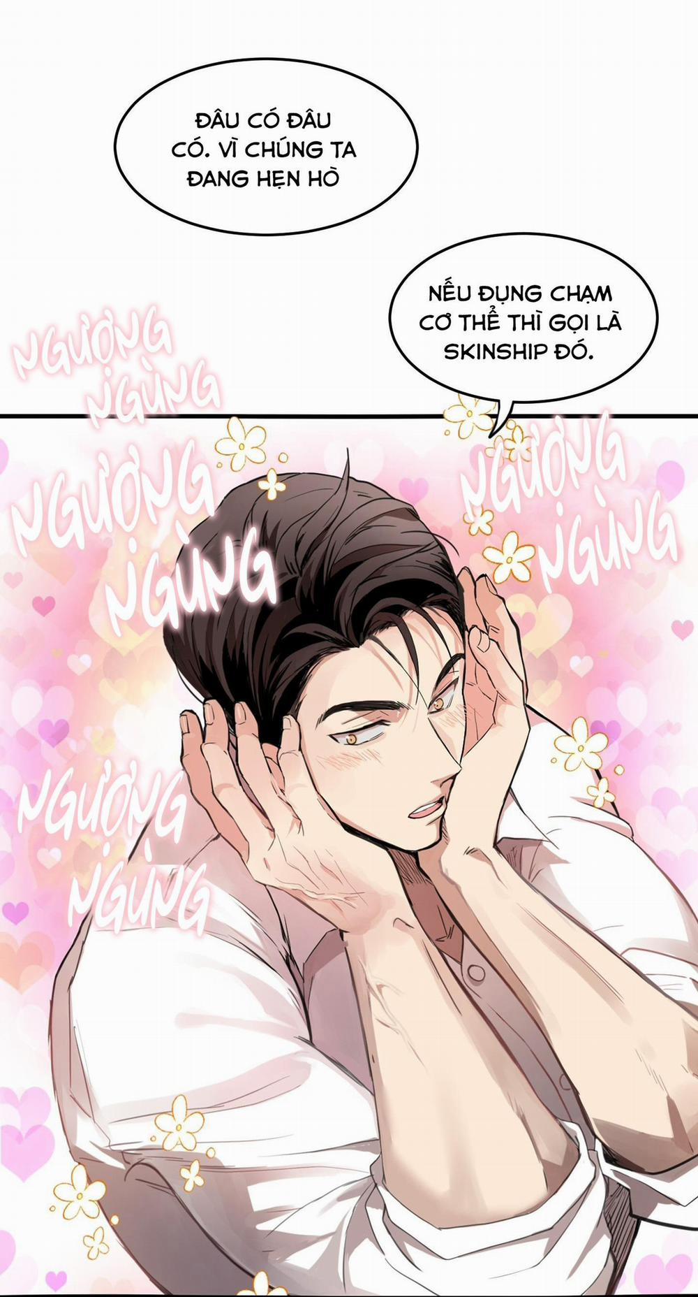 CHUYỆN TÌNH LÔNG CHÓ (END) 2 trang 31