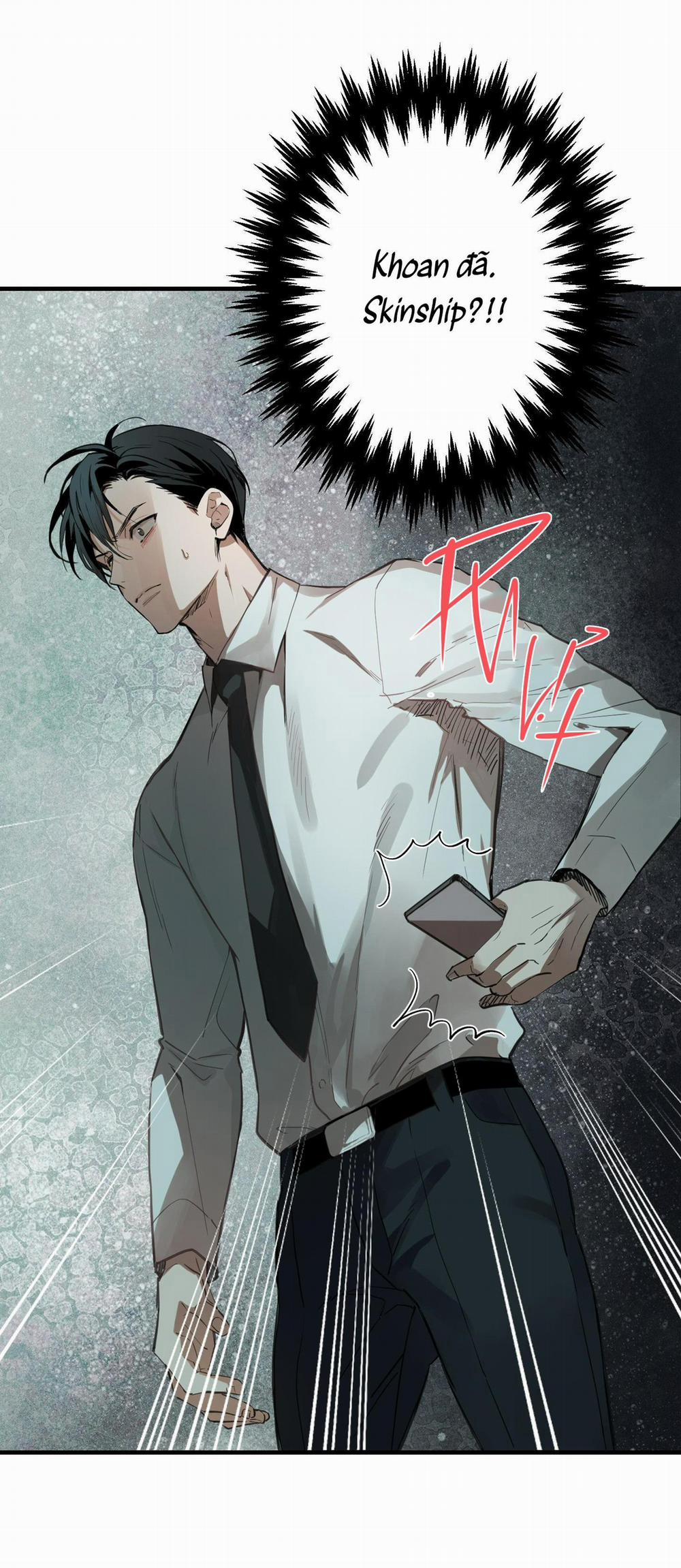 CHUYỆN TÌNH LÔNG CHÓ (END) 2 trang 34