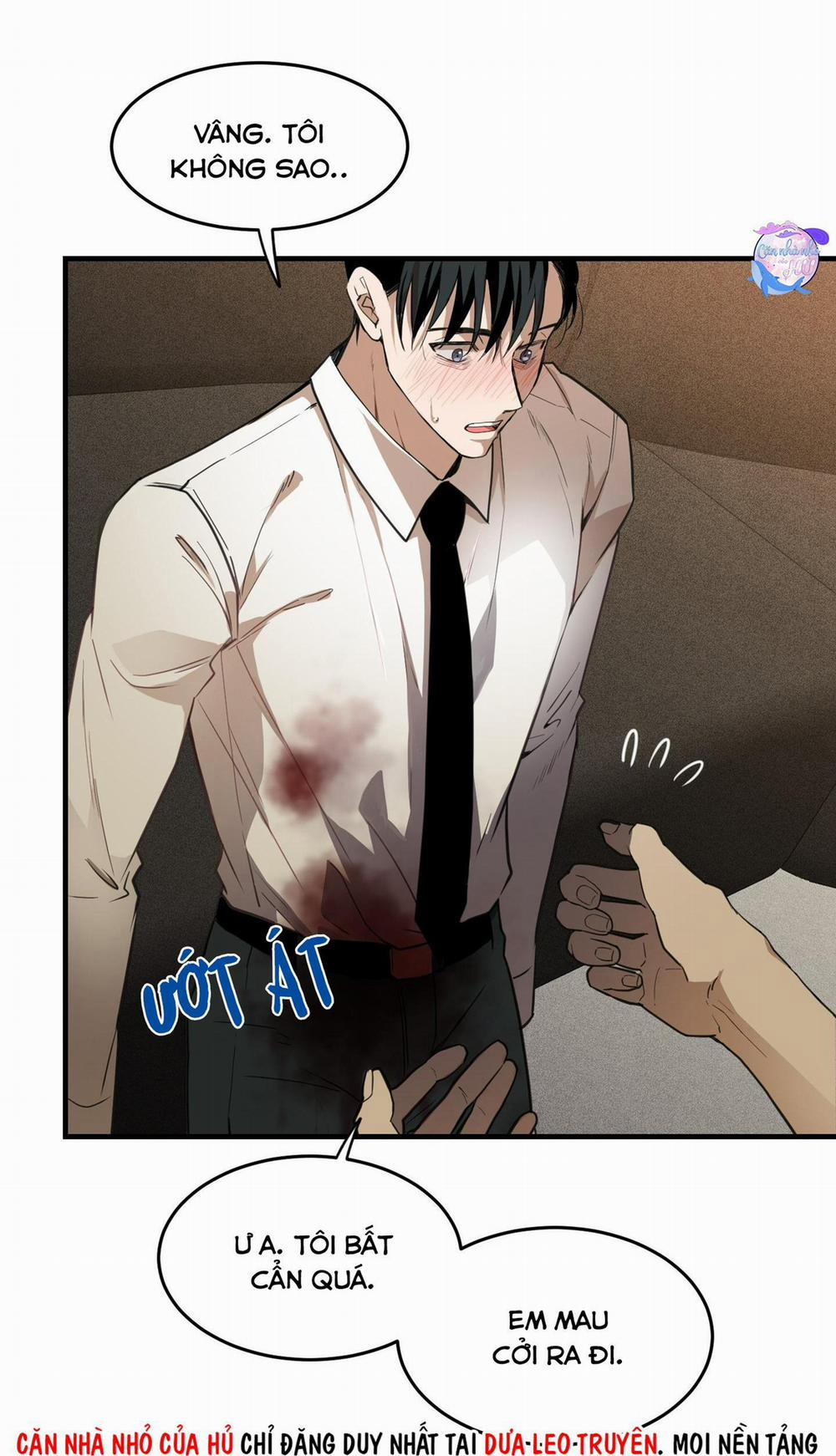 CHUYỆN TÌNH LÔNG CHÓ (END) 2 trang 47