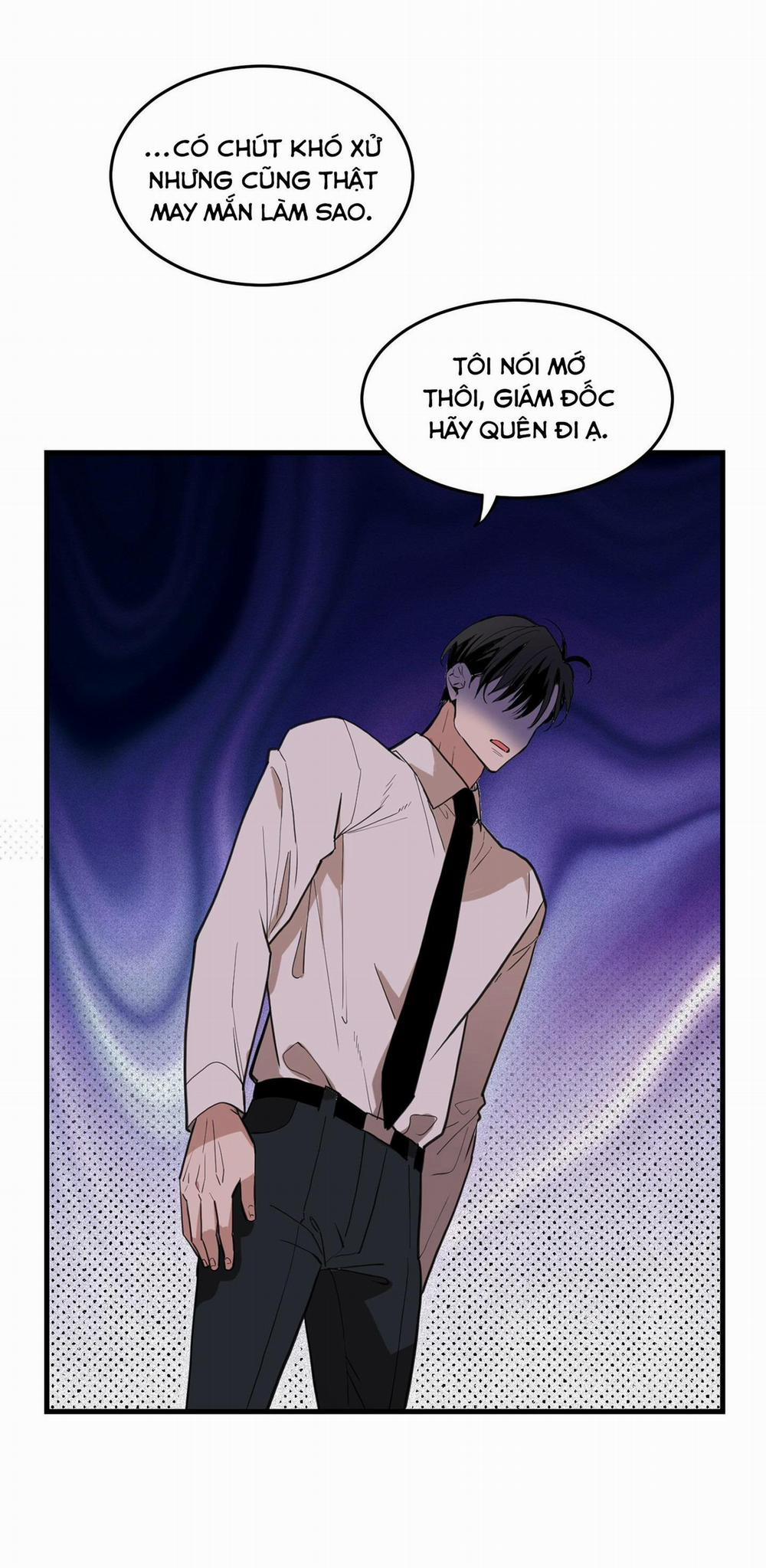 CHUYỆN TÌNH LÔNG CHÓ (END) 2 trang 5