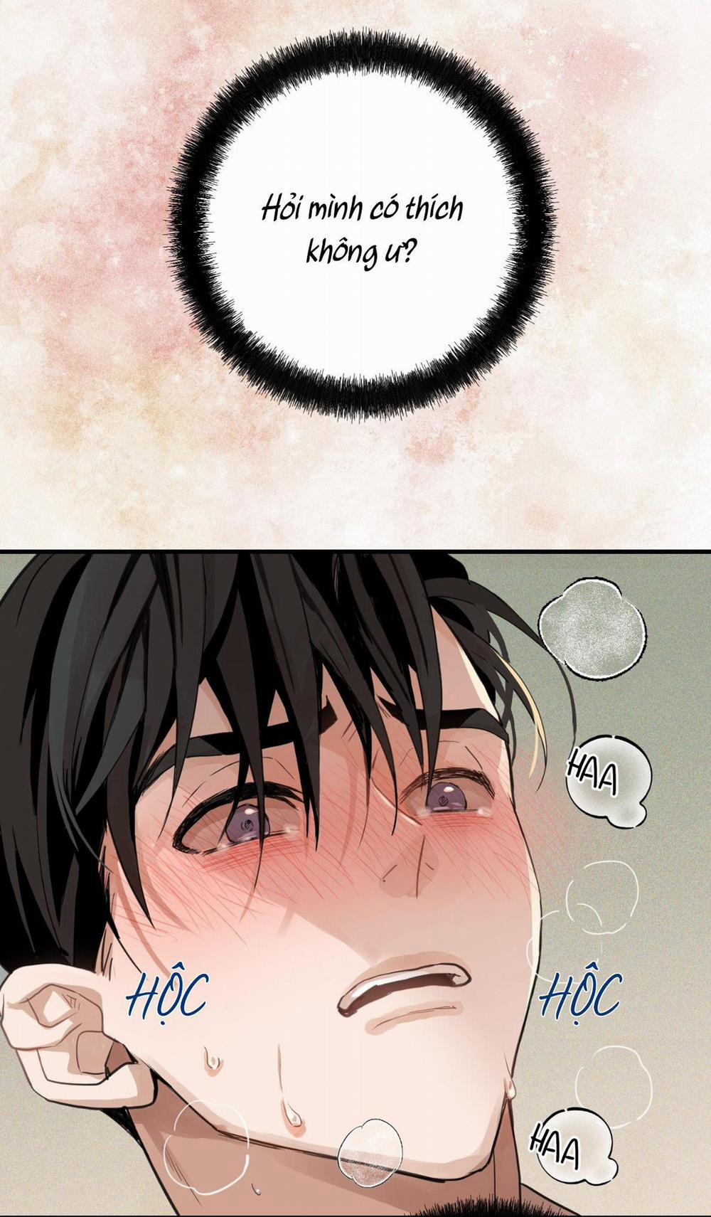 CHUYỆN TÌNH LÔNG CHÓ (END) 3 trang 2