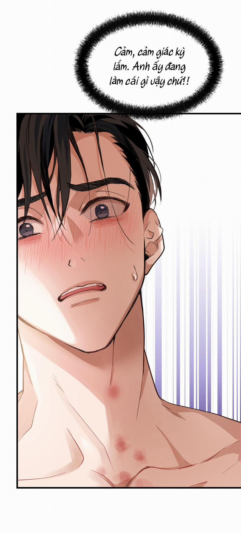 CHUYỆN TÌNH LÔNG CHÓ (END) 3 trang 29