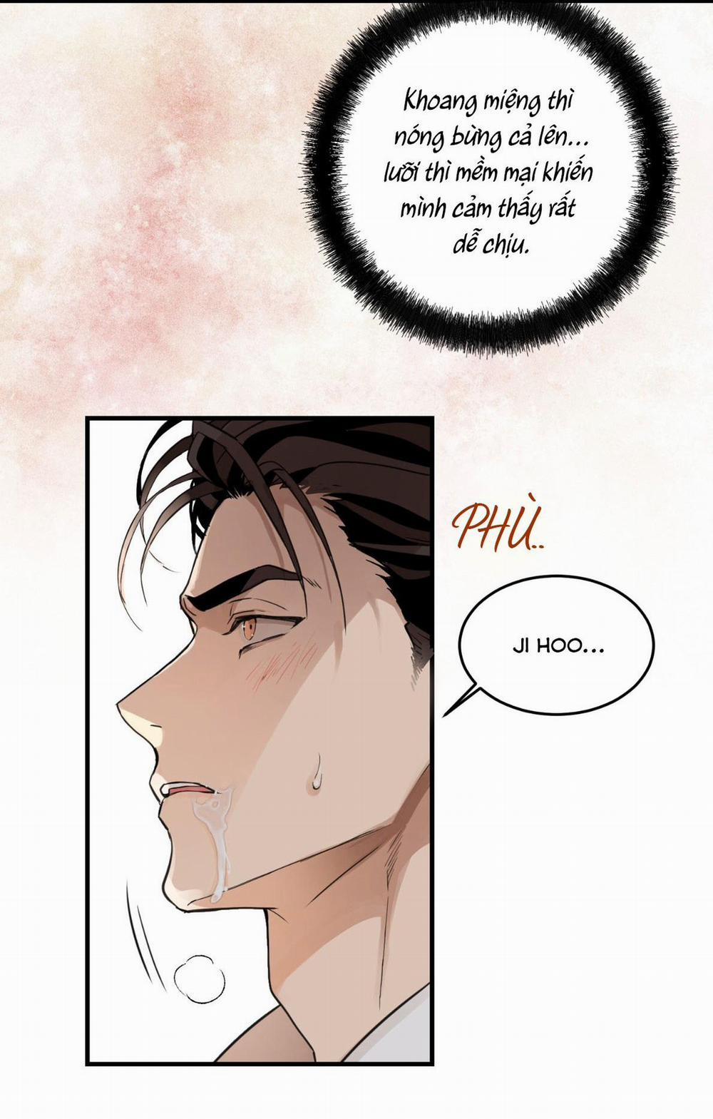 CHUYỆN TÌNH LÔNG CHÓ (END) 3 trang 3