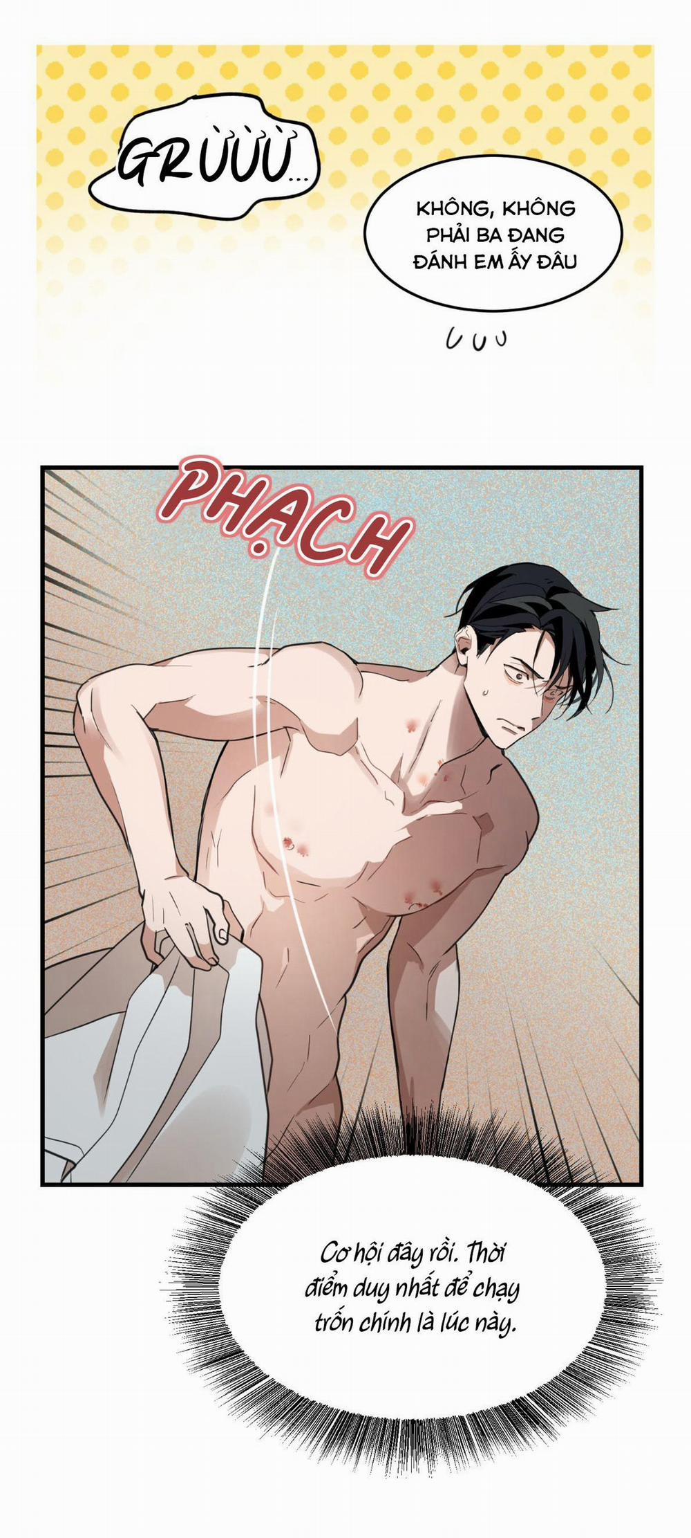 CHUYỆN TÌNH LÔNG CHÓ (END) 3 trang 33