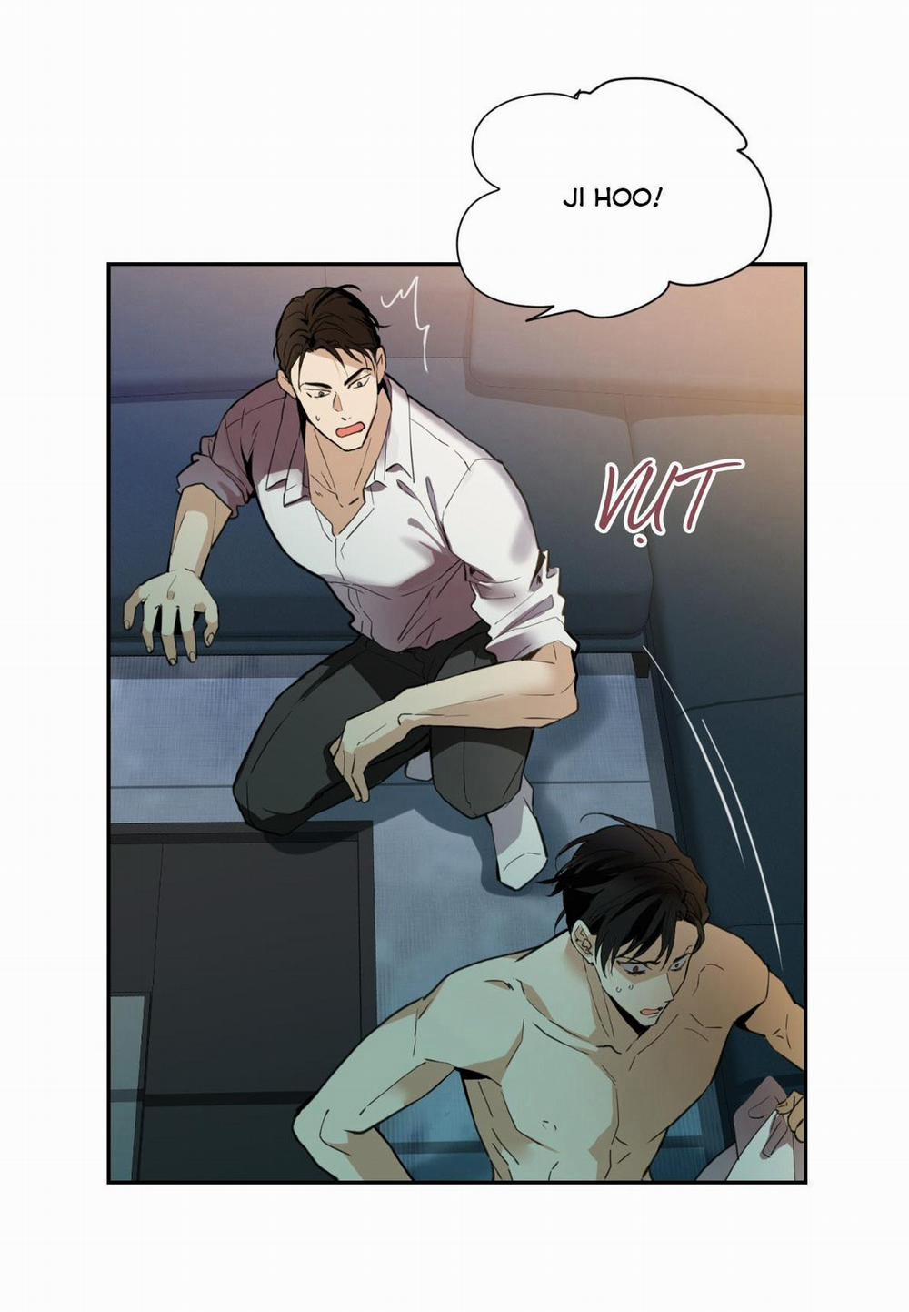 CHUYỆN TÌNH LÔNG CHÓ (END) 3 trang 34