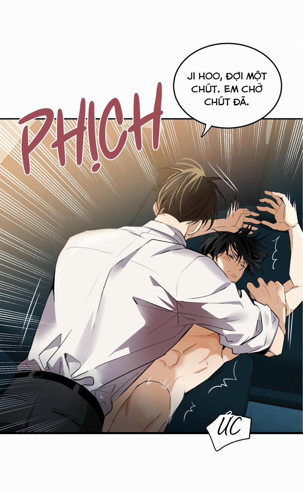 CHUYỆN TÌNH LÔNG CHÓ (END) 3 trang 35