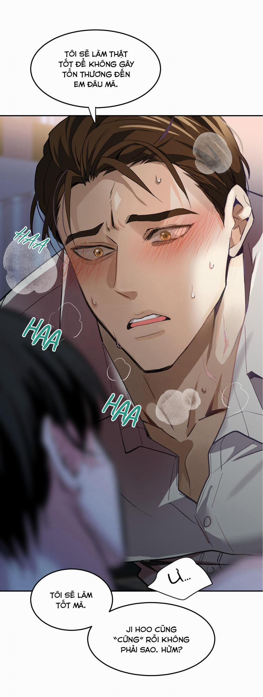 CHUYỆN TÌNH LÔNG CHÓ (END) 3 trang 38