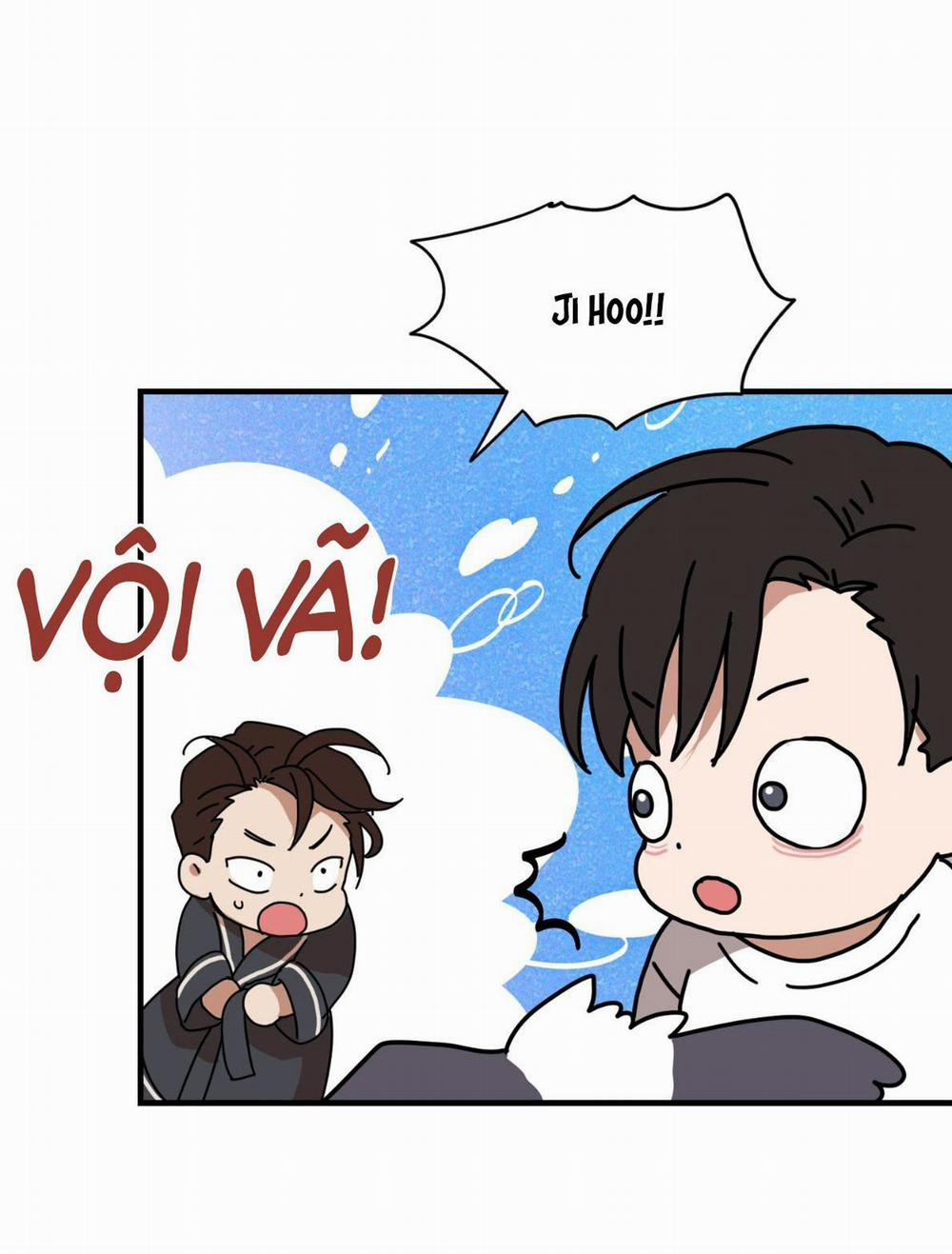 CHUYỆN TÌNH LÔNG CHÓ (END) 3 trang 51