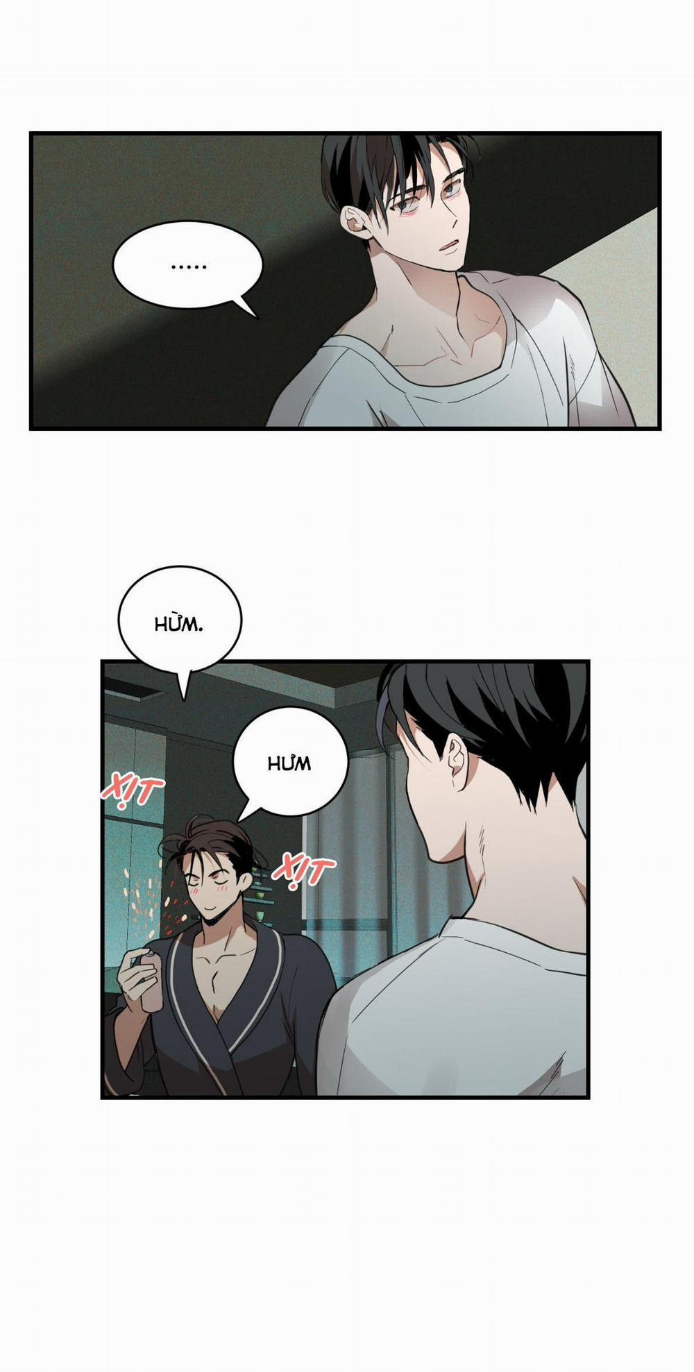 CHUYỆN TÌNH LÔNG CHÓ (END) 3 trang 53