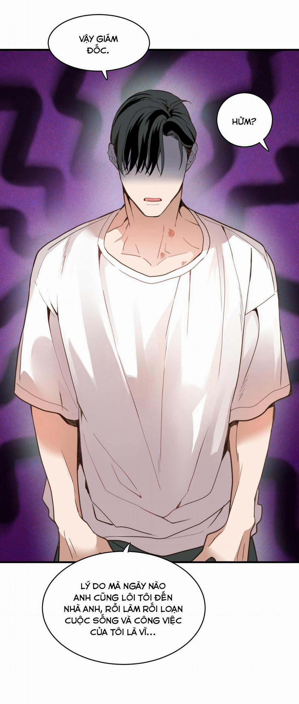 CHUYỆN TÌNH LÔNG CHÓ (END) 3 trang 57