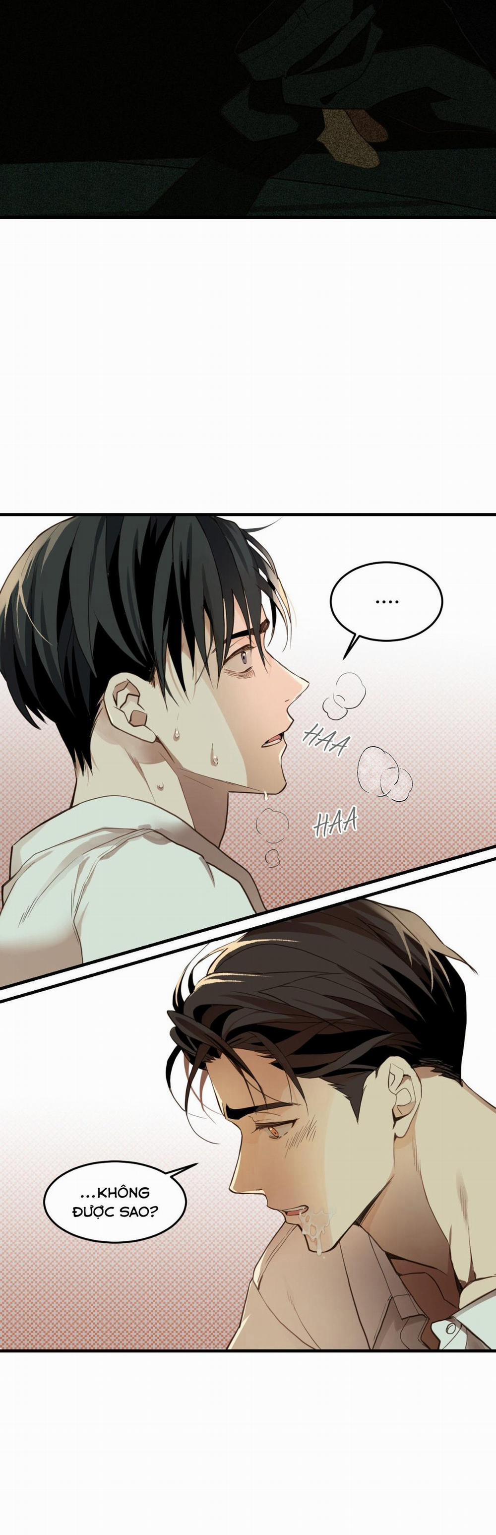 CHUYỆN TÌNH LÔNG CHÓ (END) 3 trang 6