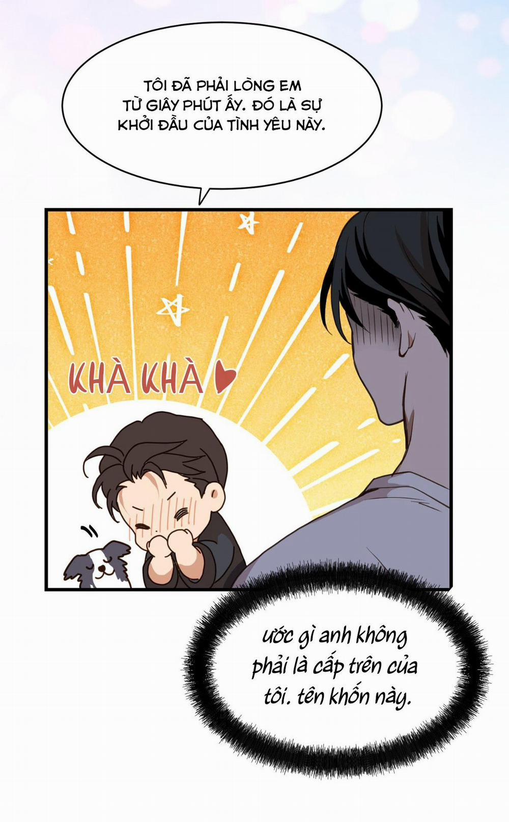 CHUYỆN TÌNH LÔNG CHÓ (END) 3 trang 61