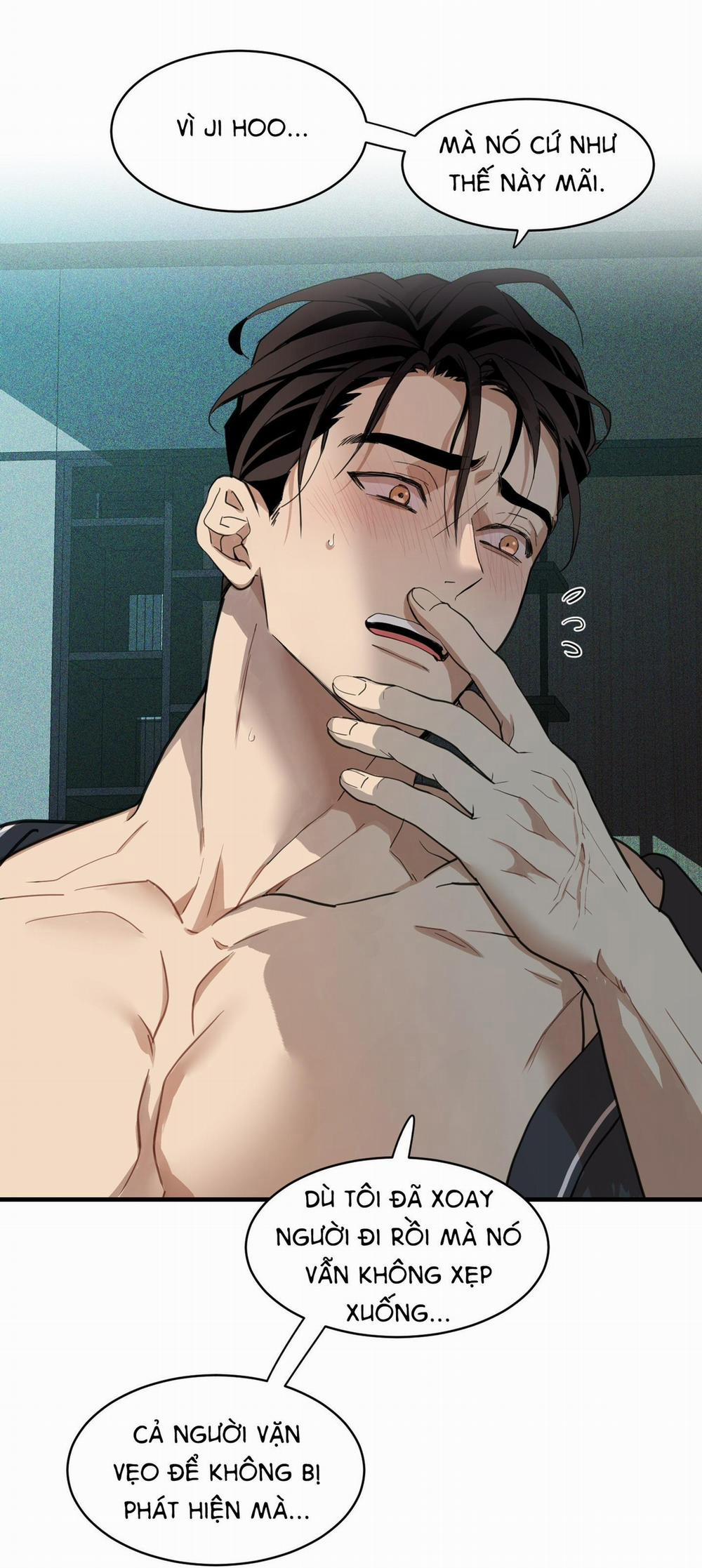 CHUYỆN TÌNH LÔNG CHÓ (END) 4 trang 12