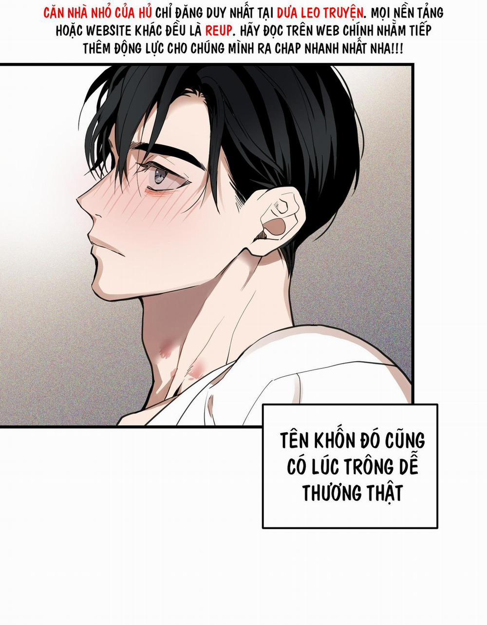 CHUYỆN TÌNH LÔNG CHÓ (END) 4 trang 13