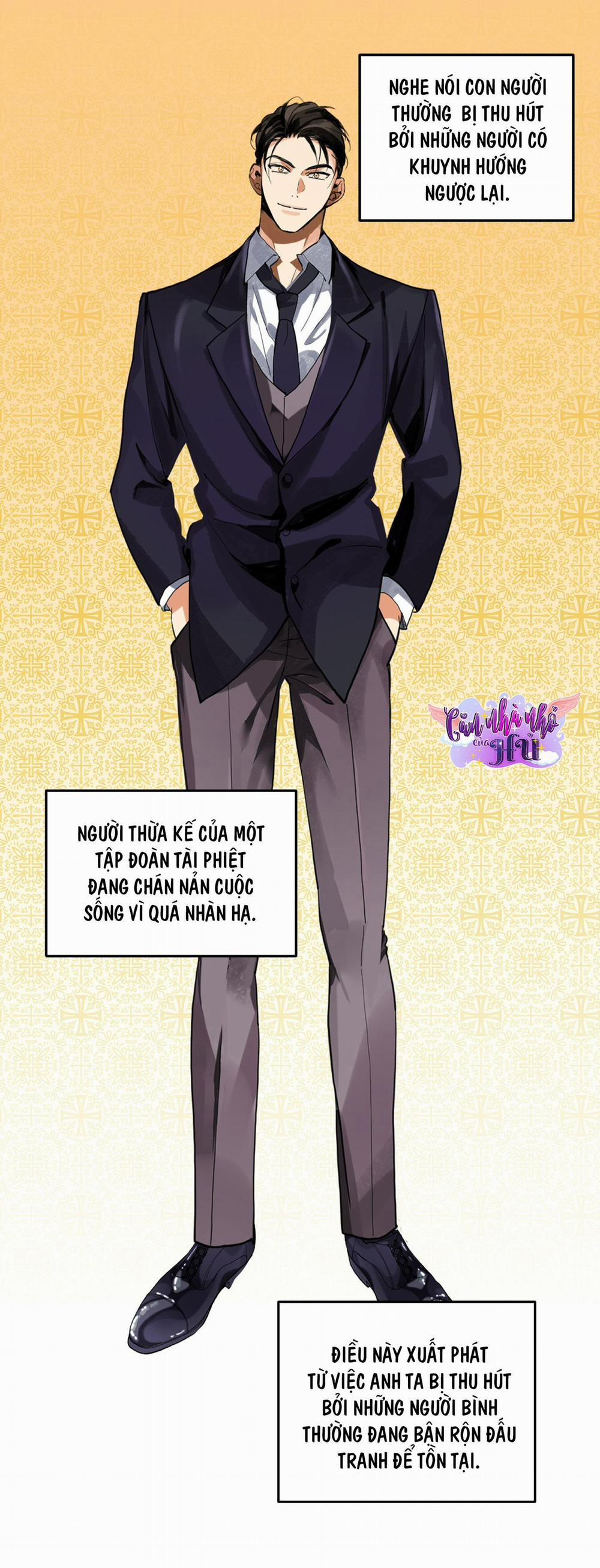 CHUYỆN TÌNH LÔNG CHÓ (END) 4 trang 2