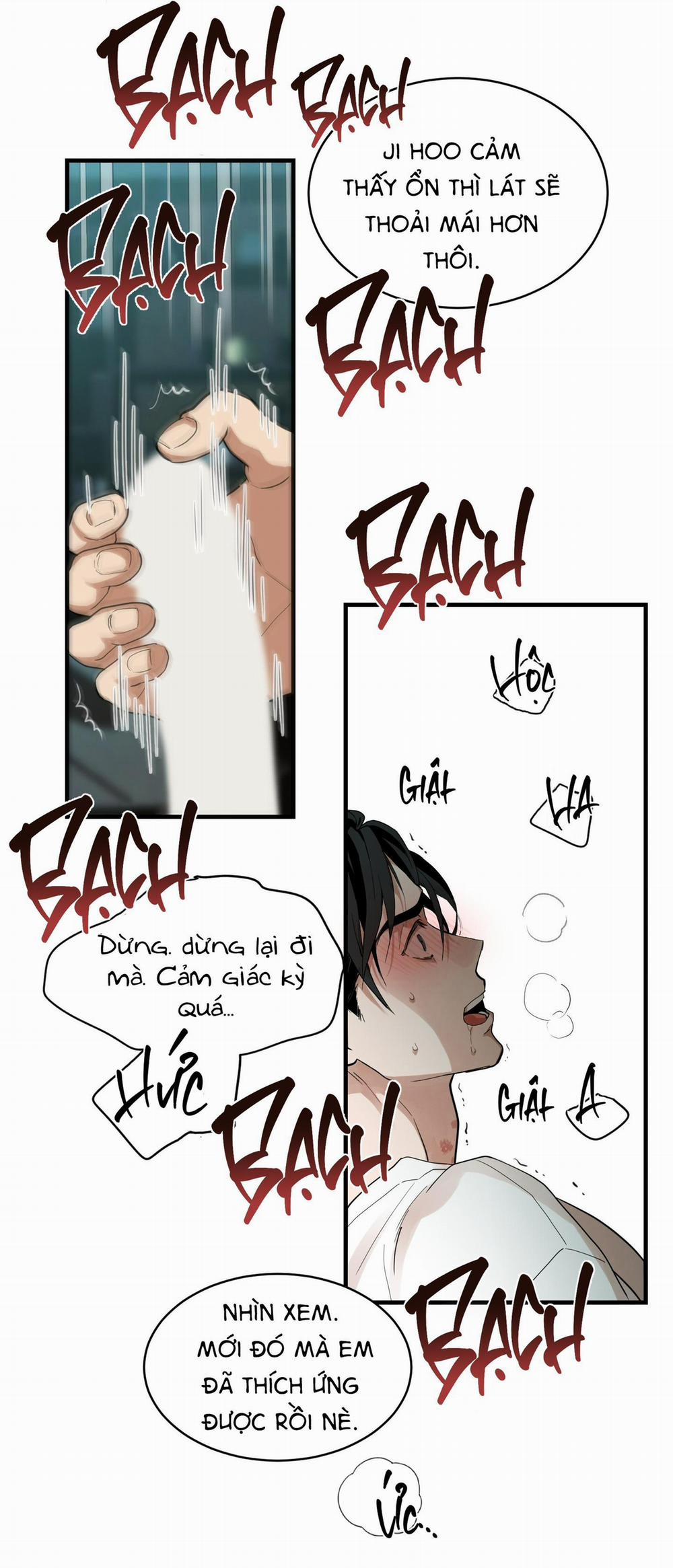 CHUYỆN TÌNH LÔNG CHÓ (END) 4 trang 33