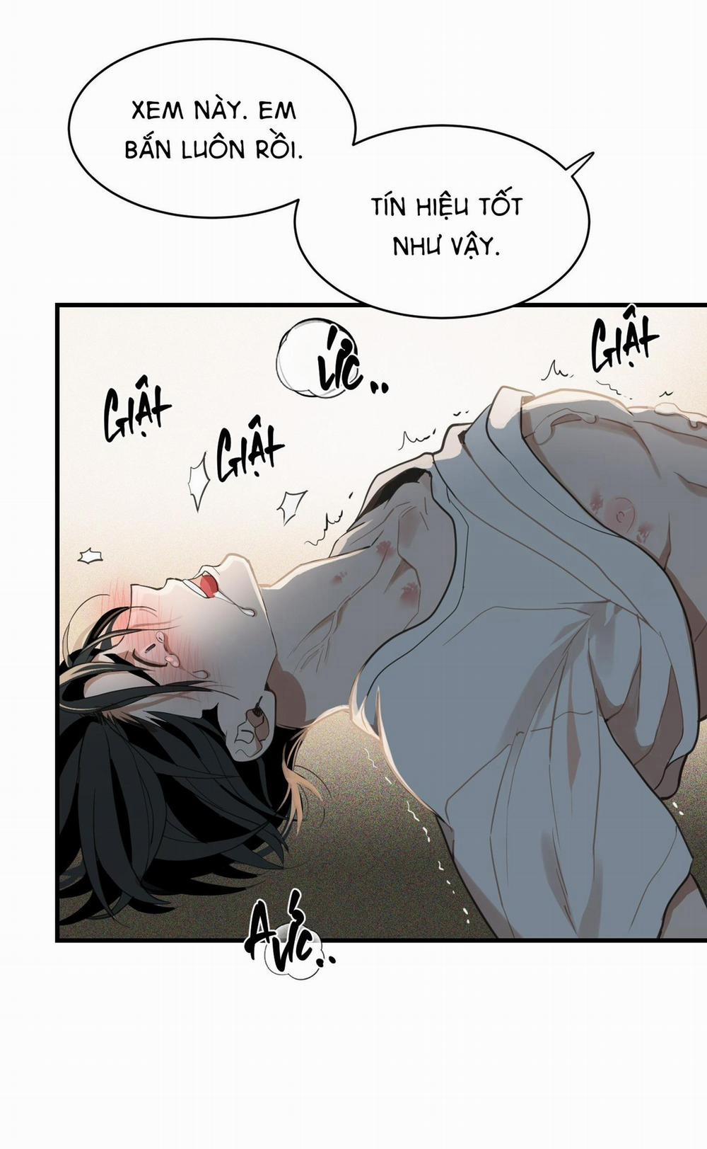 CHUYỆN TÌNH LÔNG CHÓ (END) 4 trang 38