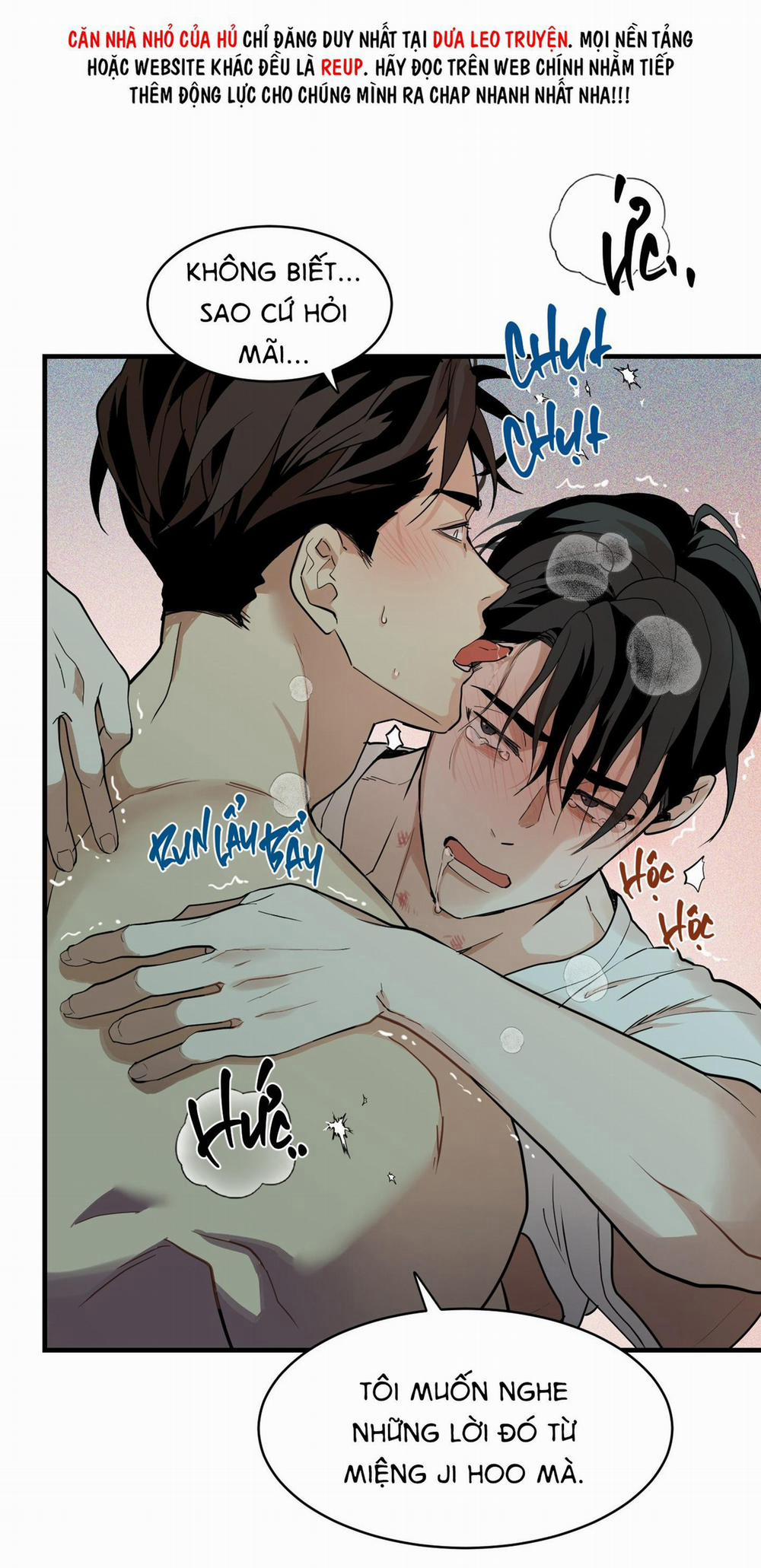 CHUYỆN TÌNH LÔNG CHÓ (END) 4 trang 49