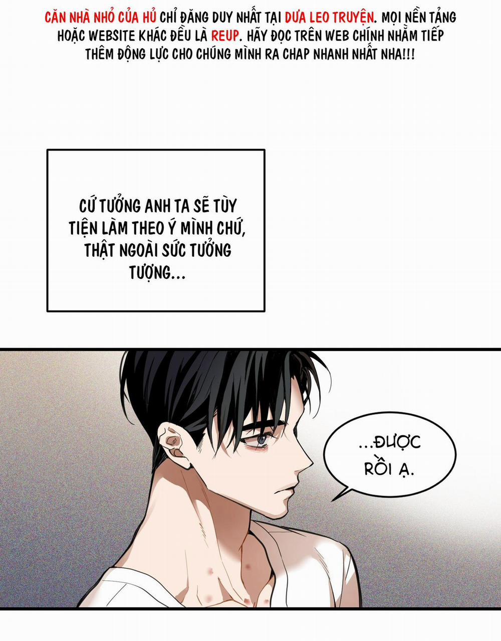 CHUYỆN TÌNH LÔNG CHÓ (END) 4 trang 5