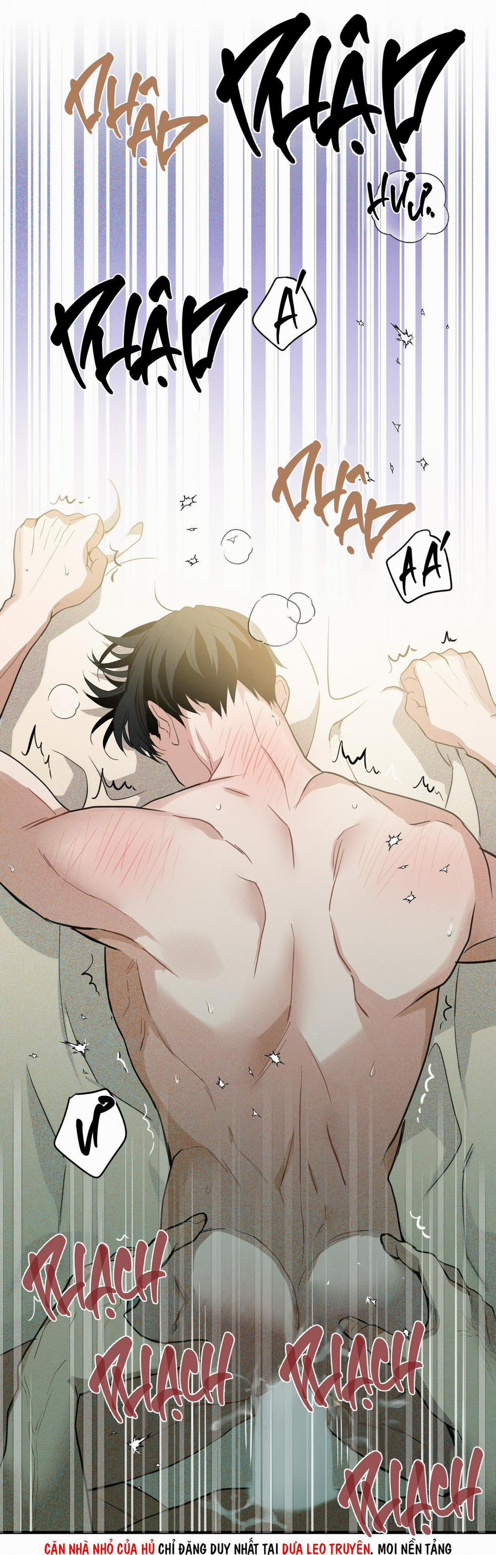 CHUYỆN TÌNH LÔNG CHÓ (END) 4 trang 53