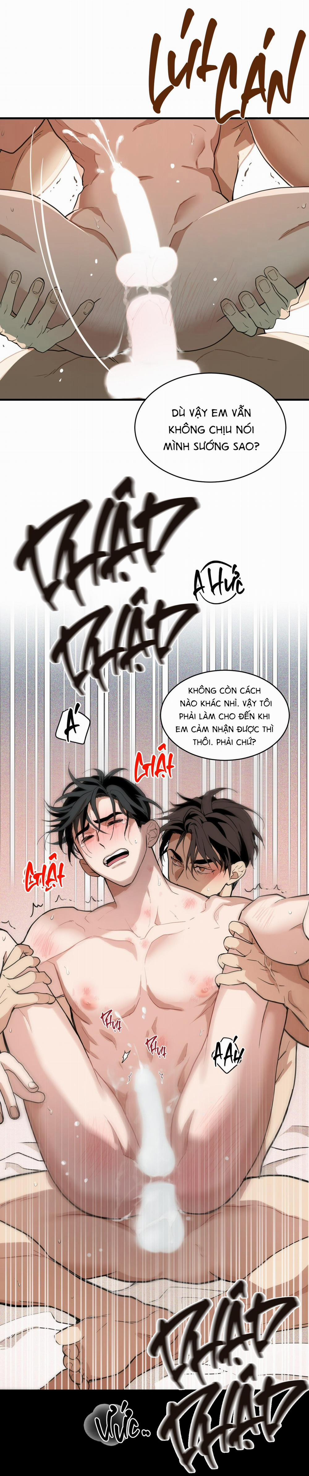 CHUYỆN TÌNH LÔNG CHÓ (END) 4 trang 58