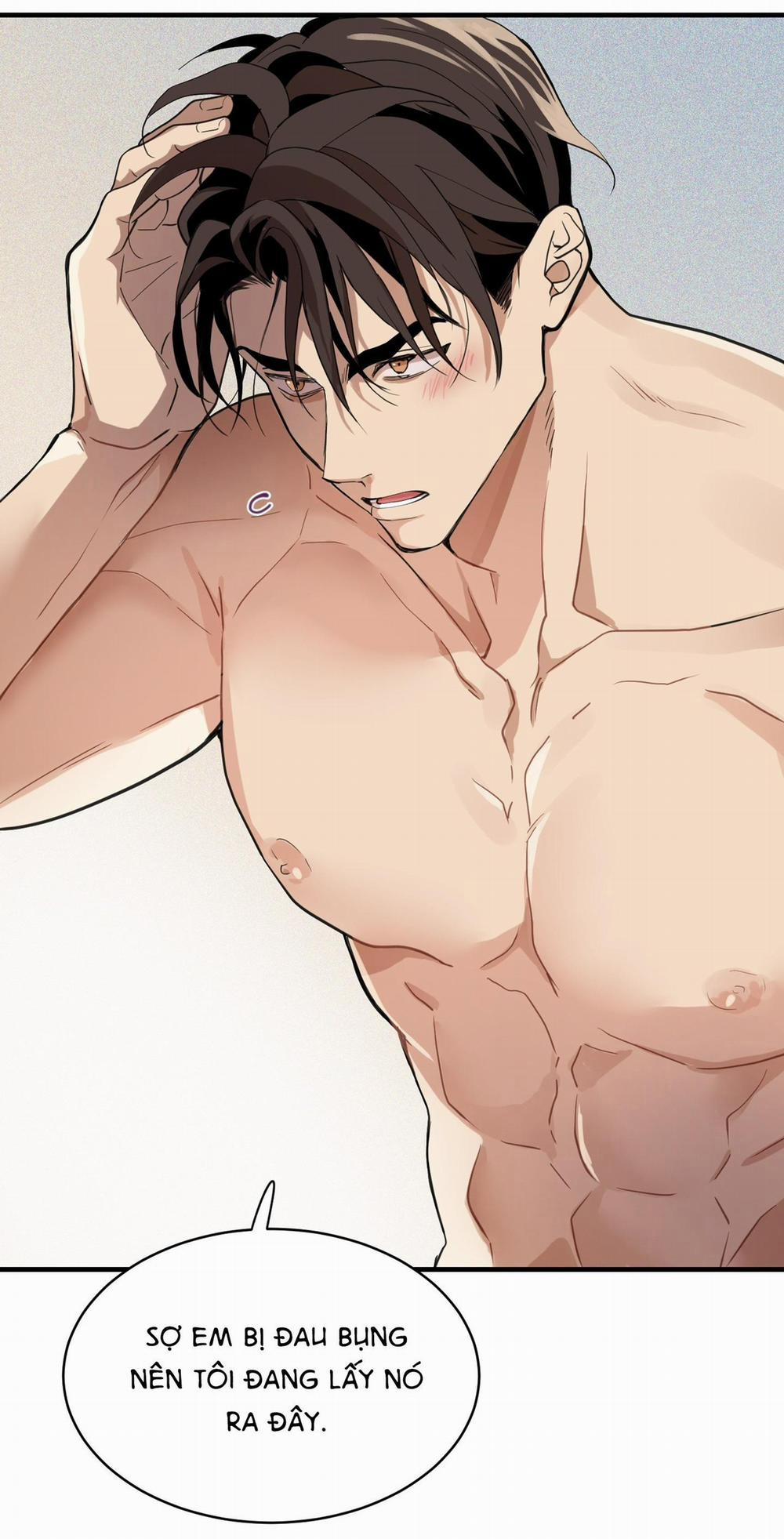 CHUYỆN TÌNH LÔNG CHÓ (END) 4 trang 63