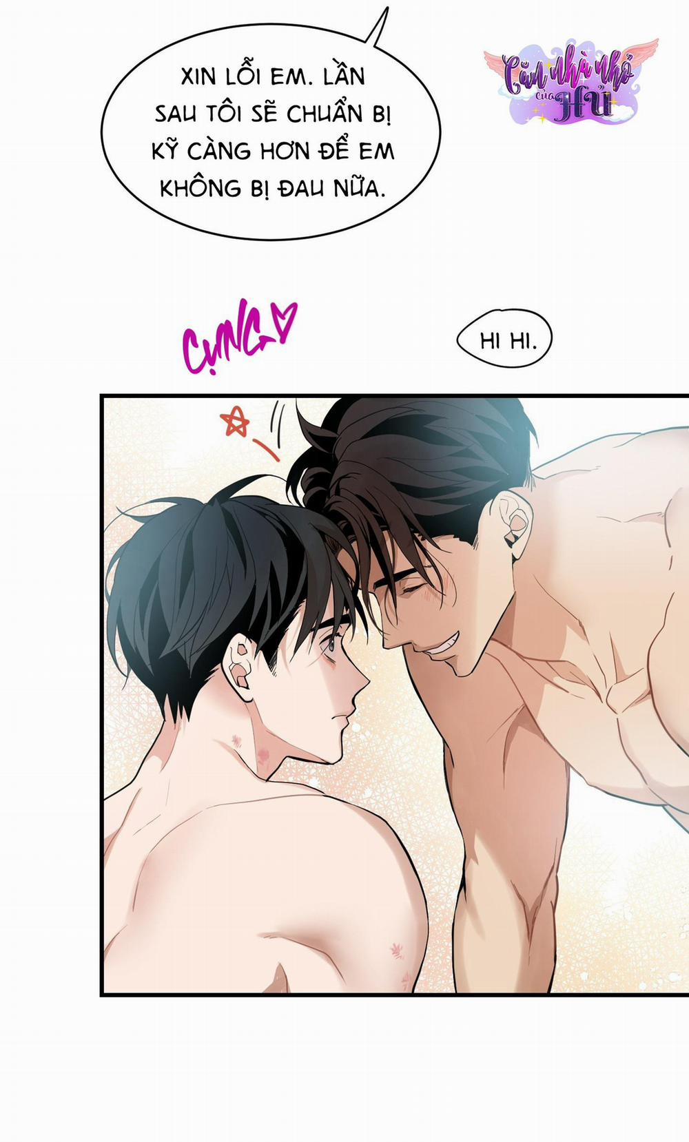 CHUYỆN TÌNH LÔNG CHÓ (END) 4 trang 66