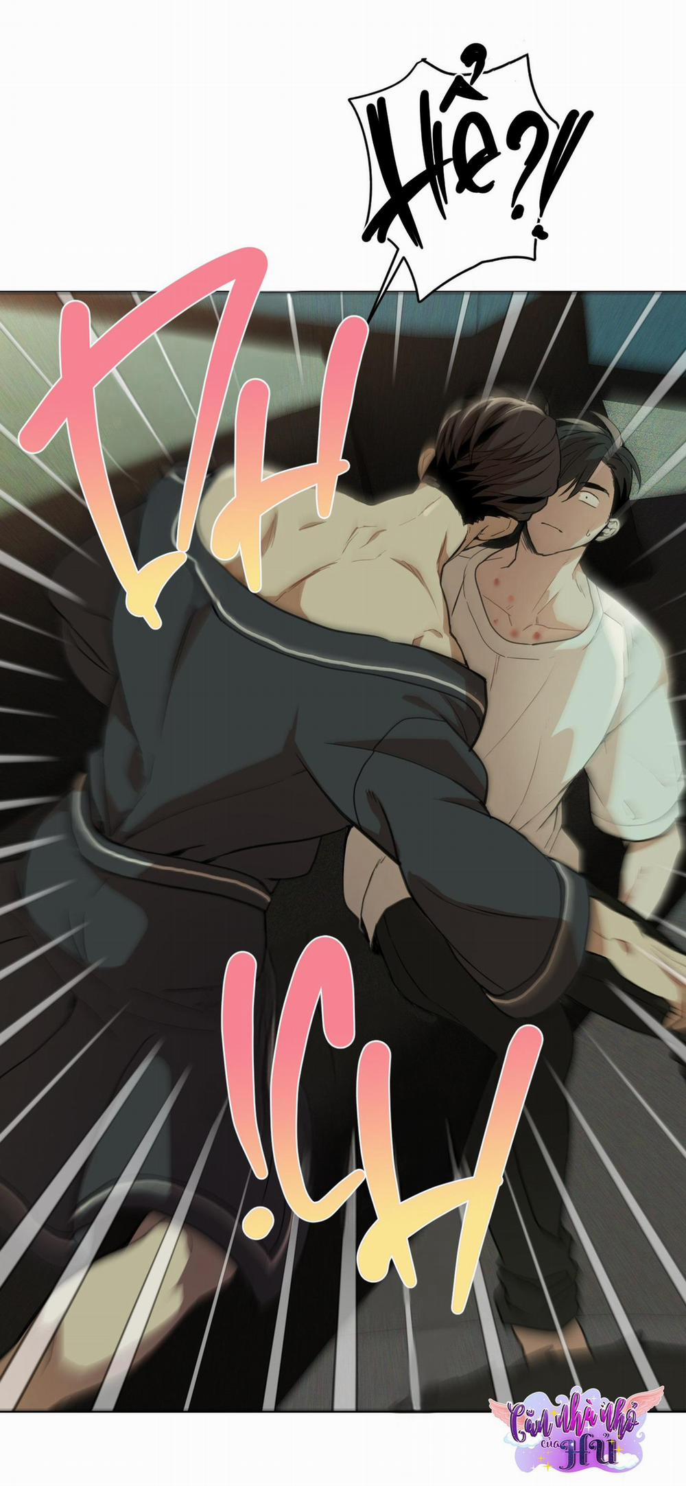 CHUYỆN TÌNH LÔNG CHÓ (END) 4 trang 7