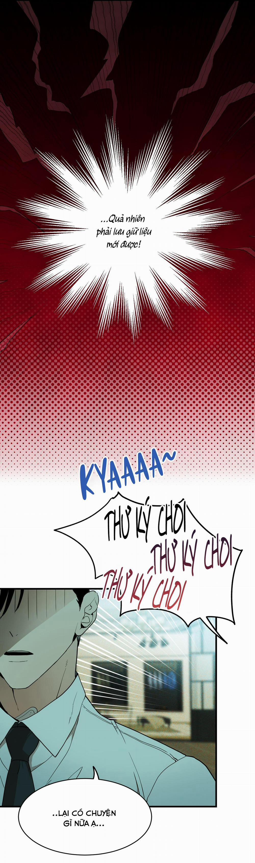 CHUYỆN TÌNH LÔNG CHÓ (END) 5 trang 15