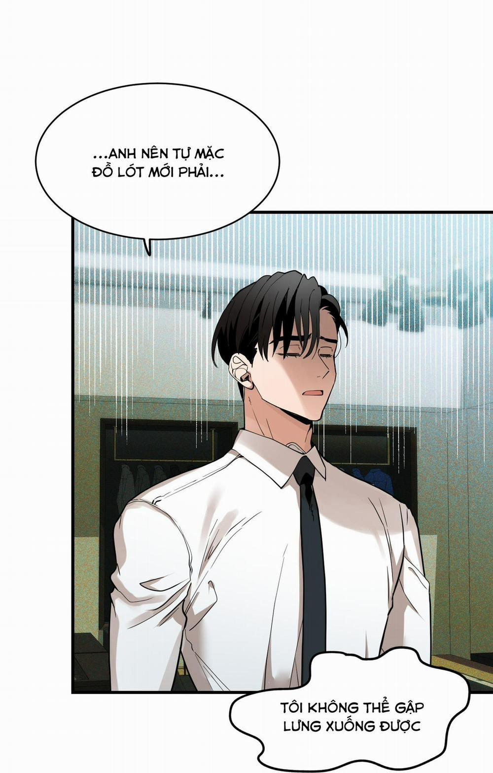 CHUYỆN TÌNH LÔNG CHÓ (END) 5 trang 17