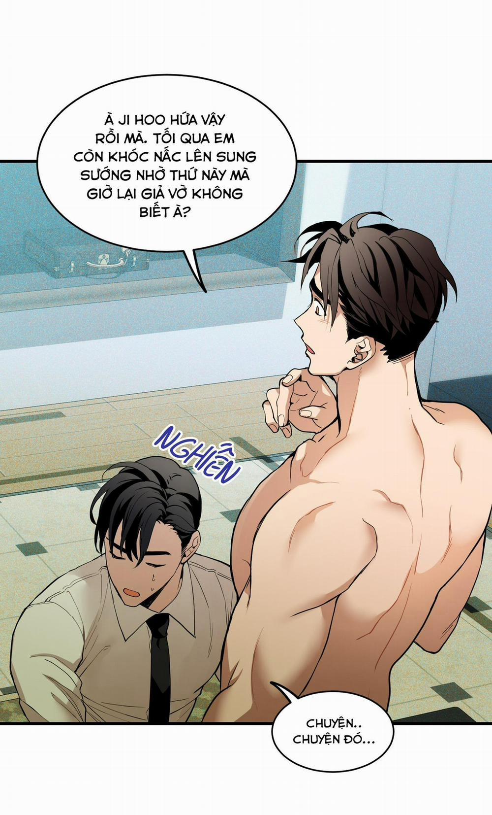 CHUYỆN TÌNH LÔNG CHÓ (END) 5 trang 19