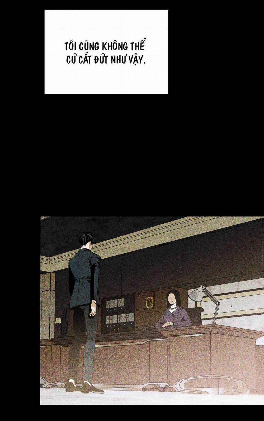 CHUYỆN TÌNH LÔNG CHÓ (END) 6 trang 27