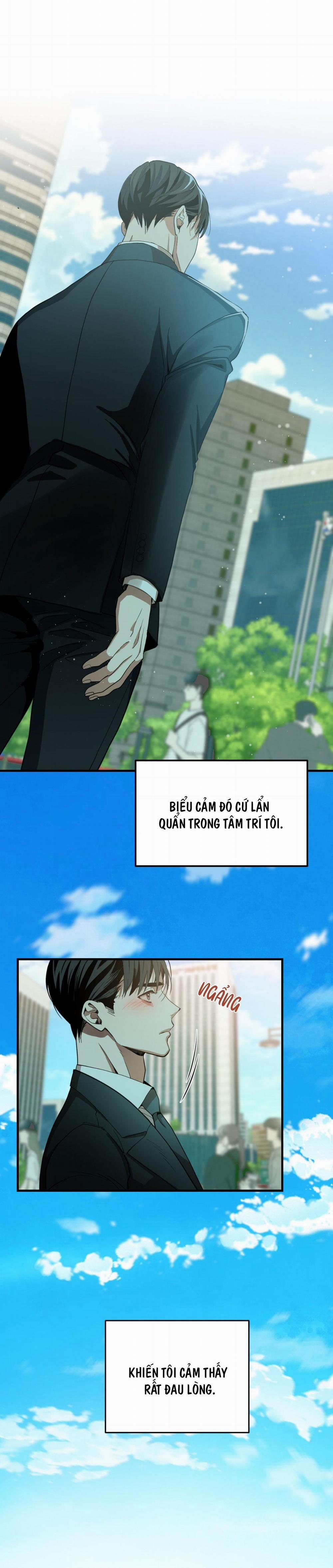 CHUYỆN TÌNH LÔNG CHÓ (END) 6 trang 35