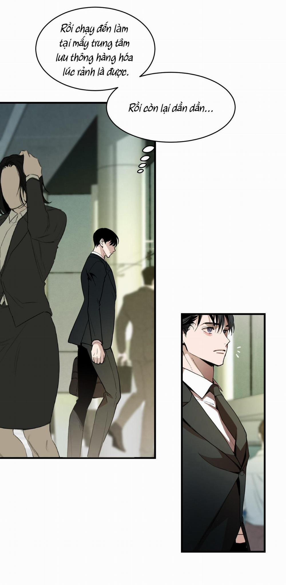 CHUYỆN TÌNH LÔNG CHÓ (END) 6 trang 43