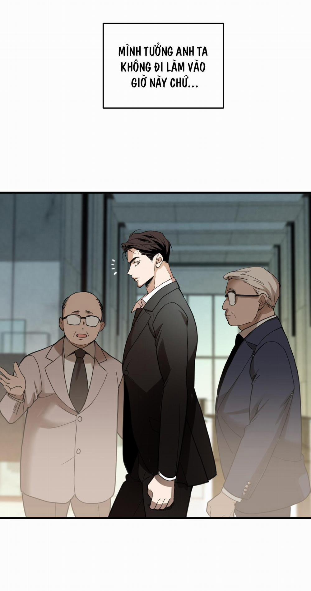 CHUYỆN TÌNH LÔNG CHÓ (END) 6 trang 45