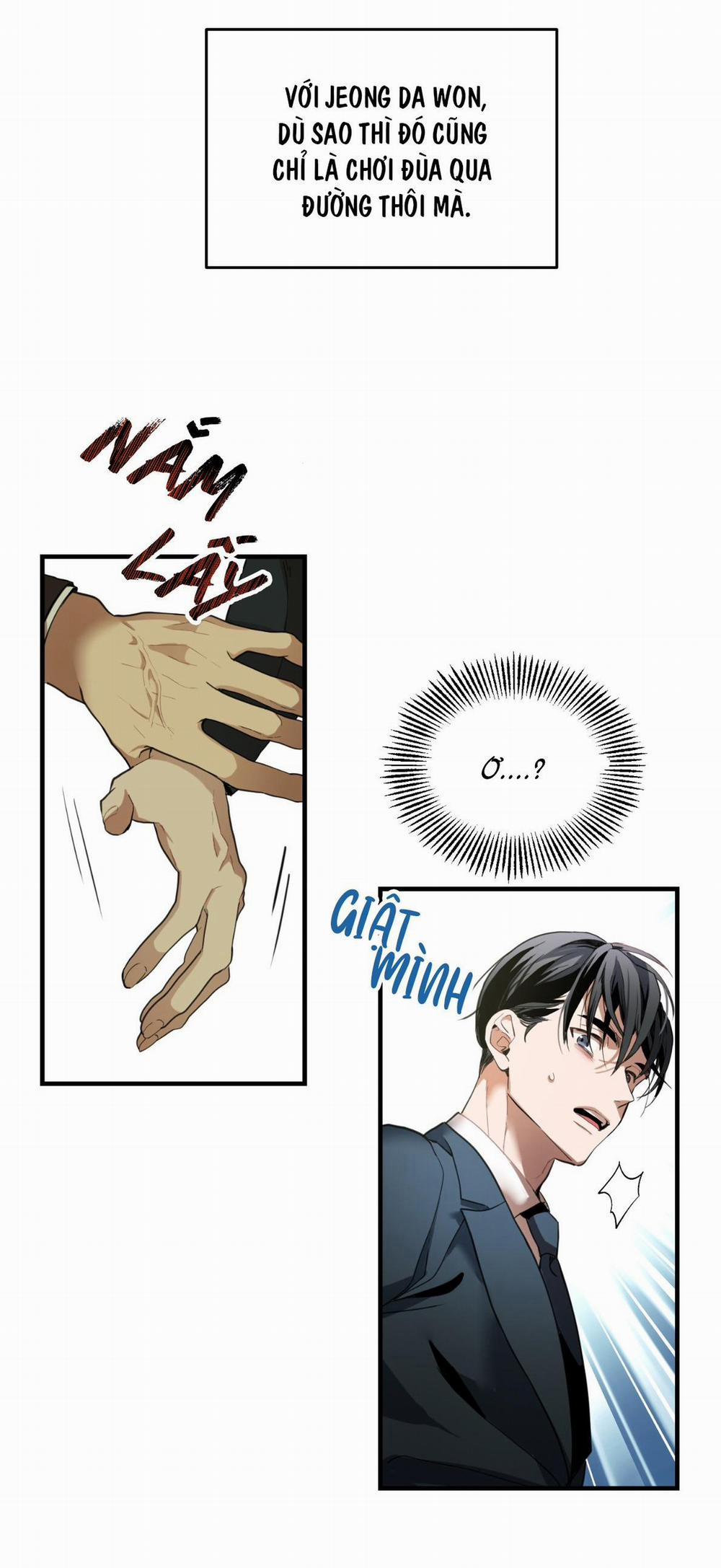 CHUYỆN TÌNH LÔNG CHÓ (END) 6 trang 48