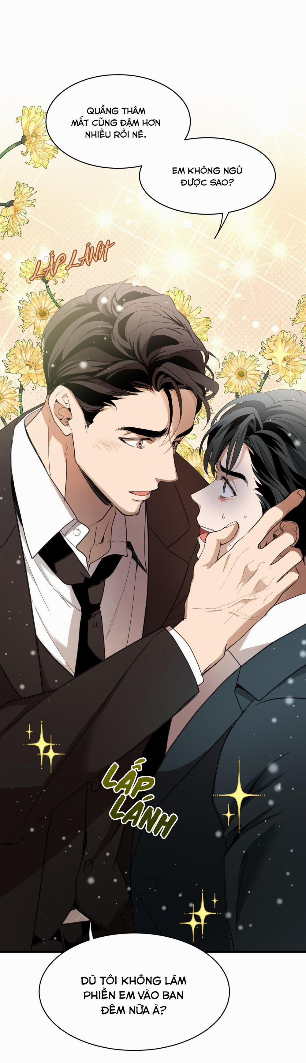 CHUYỆN TÌNH LÔNG CHÓ (END) 6 trang 52